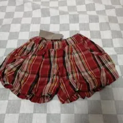 【新品】女児パンツ　グローバルワーク