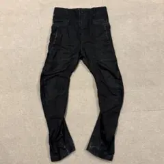 ARMANI archive コーティングデニム バイカーデニム swag ARMANI archive コーティングデニム バイカーデニム swag - メルカリ
