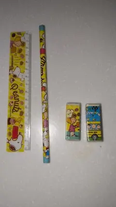 スヌーピー　文房具セット