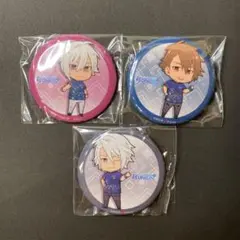 アイドリッシュセブン 缶バッジ TRIGGER