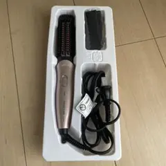 TESCOM ホットブラシアイロン THD500