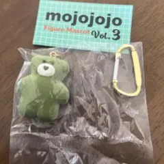 mojojojo フィギュアマスコット Vol.3 matcha