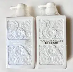 2025年最新】薬酵泉 薬用全身洗浄料の人気アイテム - メルカリ