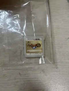 ニンテンドー3DSソフト LNA-CTE-BT94-JPN