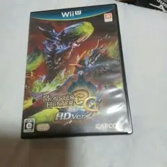 モンスターハンター3 （トライ）G HD Ver.