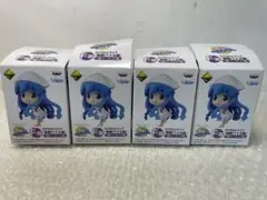一番くじプレミアム イカ娘 ちびきゅんキャラ まとめ売り