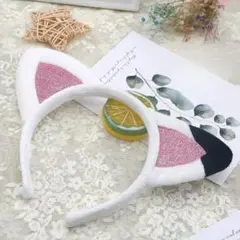 パンディ　耳　カチューシャ ギャビーのドールハウス