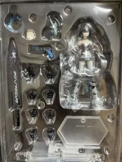 ブラックロックシューター figma BRSB BLK 限定版 フィギュア
