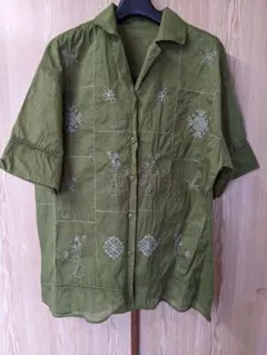 ヤマダヤRADIATEのシャツ