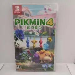 Pikmin 4 (ピクミン4) Nintendo Switch