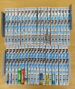 アオアシ 1～40巻 ブラザーフット 計41冊 バラ売り不可 まとめ売り