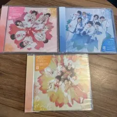 値下げ ジャニーズWEST 新品未開封 しあわせの花 通販盤 CDのみ - メルカリ