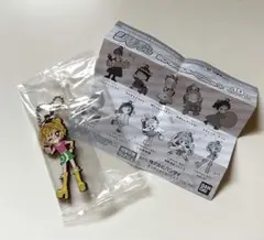 りぼん カプセルラバーマスコット GALS!