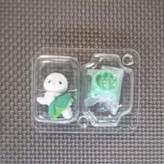 シルバニアファミリー　赤ちゃん妖精の森のなかまたちシリーズ　アザラシの赤ちゃん