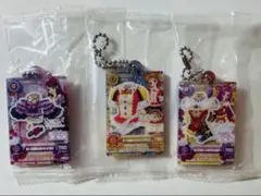 アイカツ！だれでもアイドル活動アクリルチャーム3 蘭、おとめ、美月