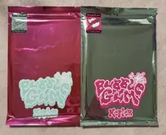 新品未開封 Kep1er CD BUBBLE.ver GUM.ver