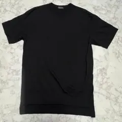 コムデギャルソンオムプリュス バックオープンシャツ 背開き AD2016 黒