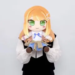 完全受注生産品】どきゅーと ホロライブ 超特大ぬいぐるみ 不知火
