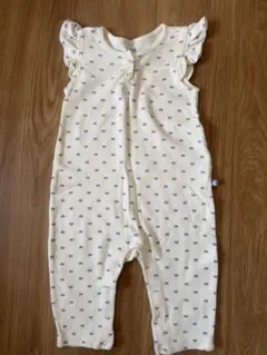 babyGap フリル付きロンパース 6-9ヶ月
