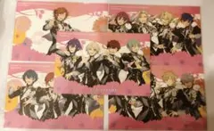 あんスタ　スタフォニ　ライビュ　特典　ビジュアルカードセット　ライブビューイング