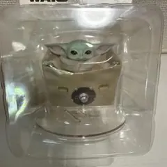 グローグー マンダロリアン UDF759 瞑想 フィギュア メディコムトイ