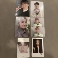 BTS ホビさん　j-hope ミニフォトセット
