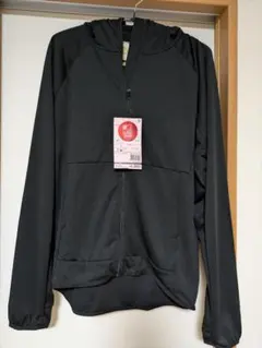 ワークマン　クールuvサンシェードパーカーEX＋