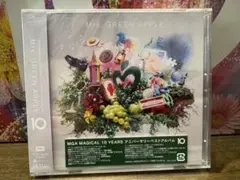 Mrs. GREEN APPLE アニバーサリーベスト「10」通常盤①