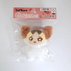 ちみけもますこっと　ハイキュー（孤爪研磨）