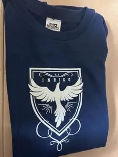 にじさんじ フェス Tシャツ インディゴ