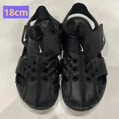 Nike キッズサンダル　18cm