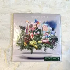 Mrs. GREEN APPLE 10 レコードLP 重量盤2枚組