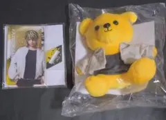 リベミュ ミュージカル東京リベンジャーズ 羽宮一虎 アクリルスタンド ぬいぐるみ