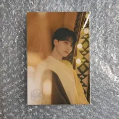 ジョンハン SEVENTEEN CAFE セブチカフェ ポストカード