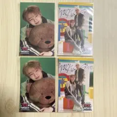 stray kids アイエン　ステッカー①