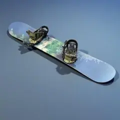 MORROW Lithium 151 サロモン Arcade ビンディング付き