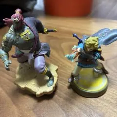 amiibo ガノンドロフ リンク 2体セット