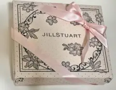 【限定】JILLSTUART ギフトボックス リボン付き 花柄