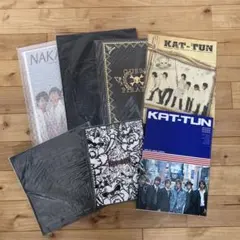 KAT-TUN ライブ写真集 パンフレット 14冊セット - メルカリ