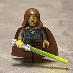 LEGO STARWARS 謎のジェダイ ボブ