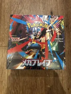 ポケカ メガブレイブ M1L 1BOX/30パック - メルカリ