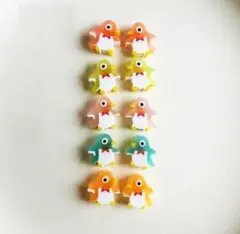 おはしのれんしゅうペンギンけしごむB165