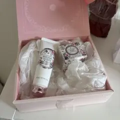 ハンドクリーム 30ml リップバーム7ｇ