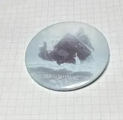 SEKAI NO OWARI 缶バッジ