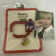TXT ヒュニンカイ クロスバッグ フムニャリン プルバトゥ PPULBATU