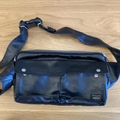 ⭐︎お値下げ中⭐︎PORTER ショルダーバッグ ブラック