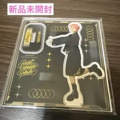 MAZZEL Naoya アクリルスタンド - メルカリ