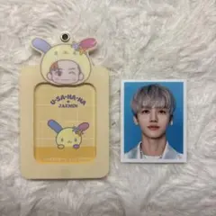 ウサハナ ジェミン トレカ 証明写真 サンリオ NCTDREAM