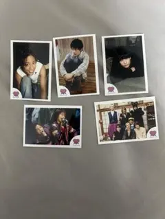 WEST. 桐山照史　ミニフォト