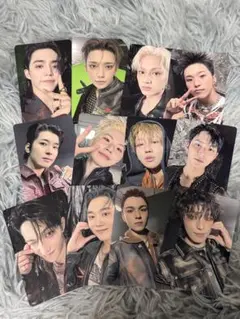 SEVENTEEN HAPPY BURSTDAY 中華 北京 サイン会 トレカ